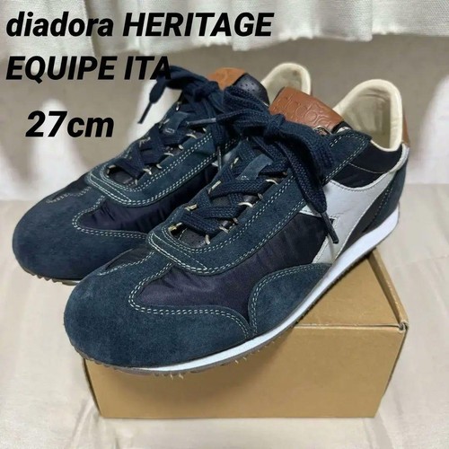 Diadora heritage equipe - heritage,