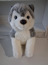 Keel Toys Lapland Husky Wolf
