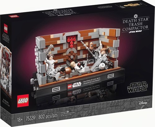 Lego star wars - :, death