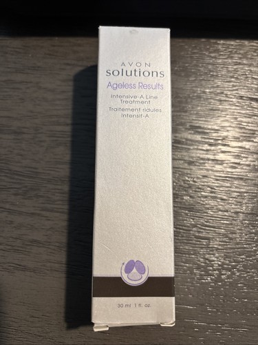 Avon solutions intensive - solutions, intensive-a