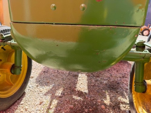 John deere tractor - l, nice