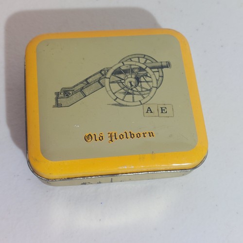 Rare vintage old holborn - vintage,
