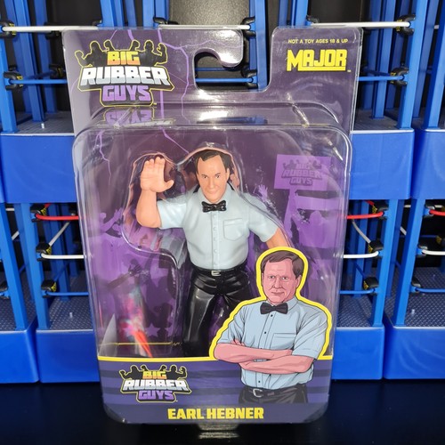 Referee earl hebner big - earl,