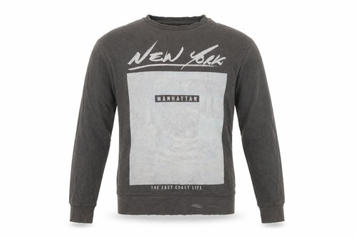 Twisted soul mens pullover - mens,