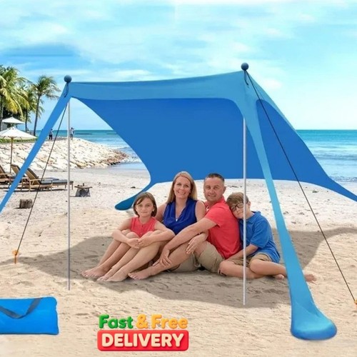 Portable pop beach canopy - beach,