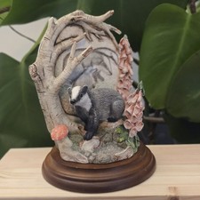 Country Artists Badger