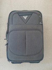 Antler Medium Size Suitcase Grey Sizes Approx 60x41x23cm (Read Description)