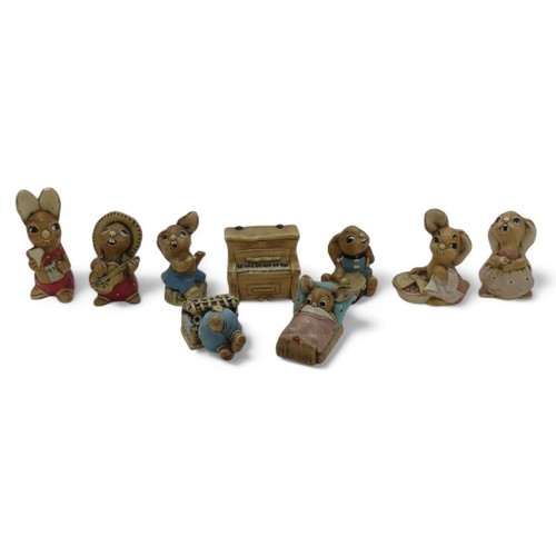 Vintage pendelfin figures - vintage,
