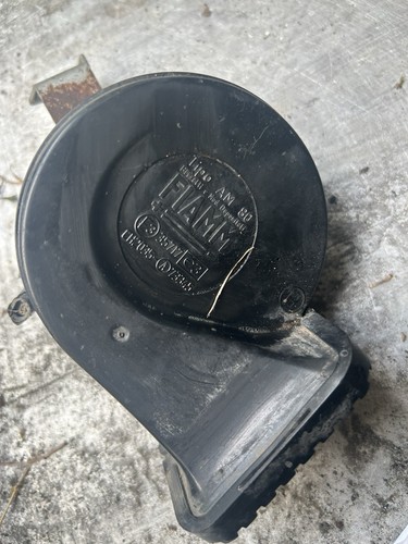 Mk1 ford 12v snail horn - snail,