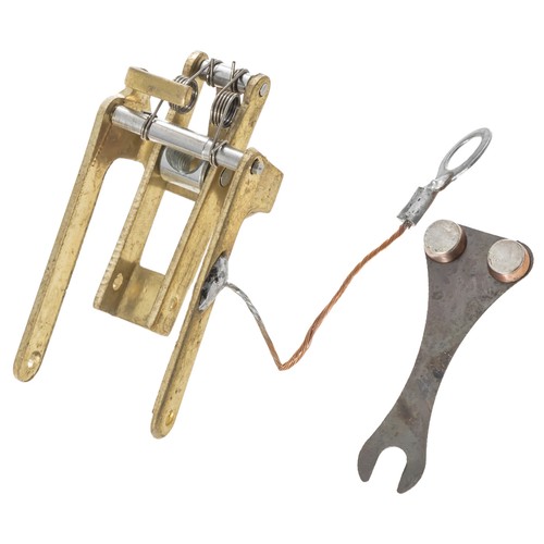 Fuel pump points set - ,,