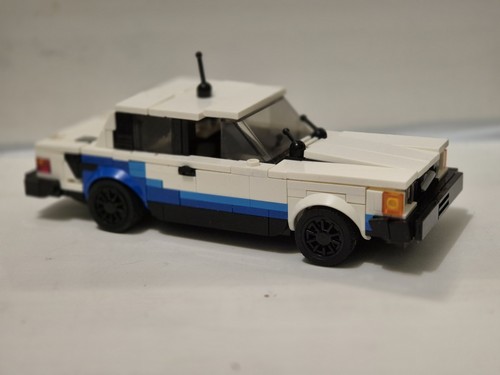Volvo 242 turbo - 242, moc