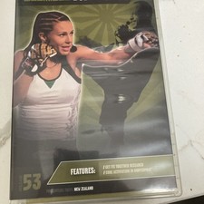 Les Mills BODYCOMBAT BODY COMBAT 53  DVD CD No Notes FFAK