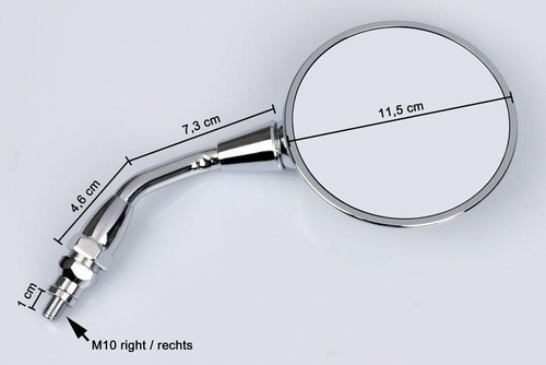 Emgo mirror for moto - for, guzzi