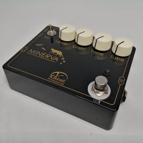 Vivie minerva overdrive pedal - minerva,