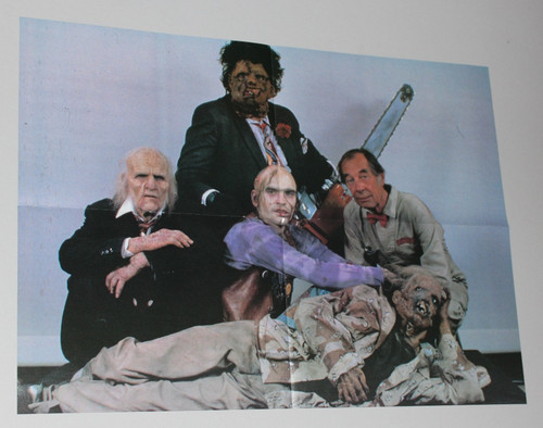 Texas chainsaw massacre - chainsaw,