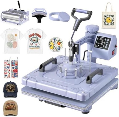 Heat press 15x15 inch - inch,,