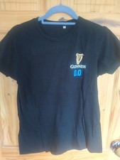 Guinness zero tshite small - guinness,