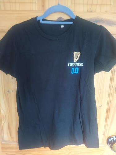 Guinness zero tshite - guinness,