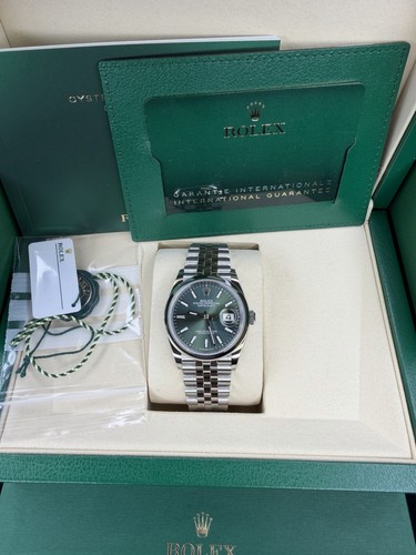 Rolex datejust 126200 2026 - datejust,