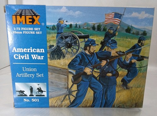 Imex union artillery - imex,