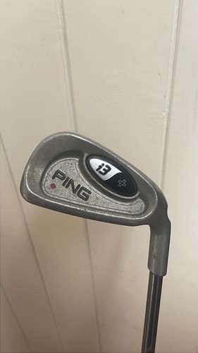 Ping blade red - i3, #6
