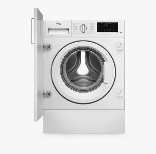 Beko wtik94121f 9kg - 1400, spin