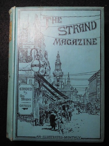 The strand magazine xxxviii - the,