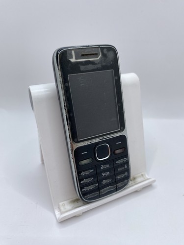 Nokia black unlocked - c2-01,