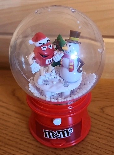 New light musical snow - m&m,
