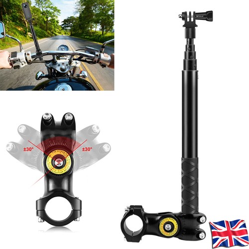 Motorcycle bike selfie stick - selfie,