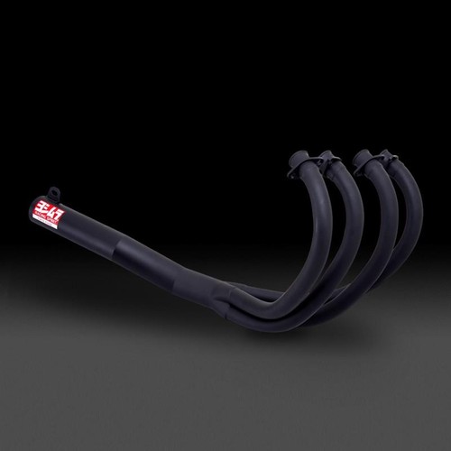 Yoshimura exhaust matt black - exhaust,