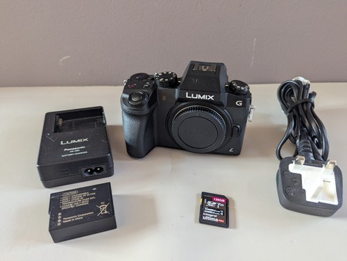 Panasonic lumix dmc body - panasonic,