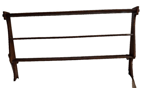 Vintage georgian style tier - vintage,