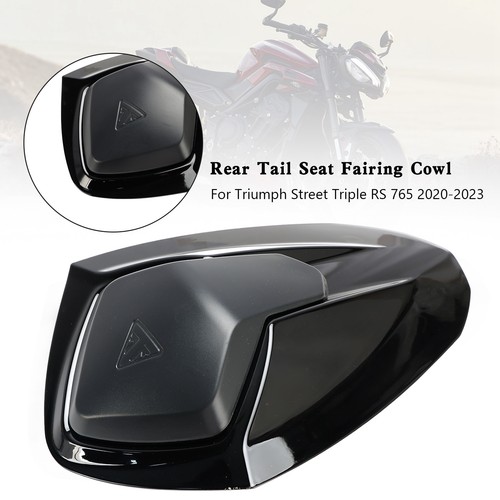 Rear tail seat fairing cowl - rear,