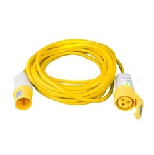 DEFENDER 110V YELLOW EXTENSION