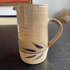 Abaty Studio Welsh Pottery Jug