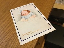 Tuck's Oilette Postcard All