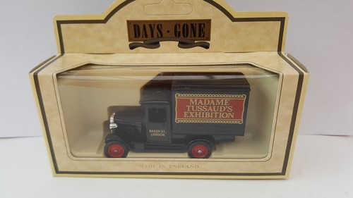 Lledo days gone - lledo, madame