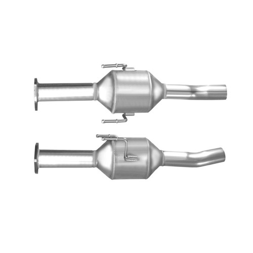 Catalytic converter type - converter,