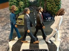 VINTAGE FRANKLIN MINT BEATLES