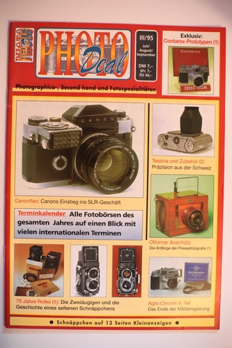 Photo deal contarex minox - deal, 10