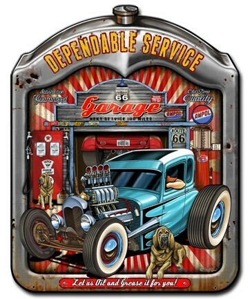Dependable service radiator - dependable,