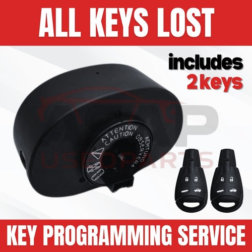 Key all keys lost - key,