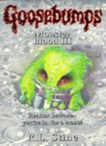 Monster blood iii - blood,