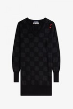 FRED PERRY AMY WINEHOUSE BLACK