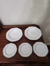 Wedgwood Metallised Bone China