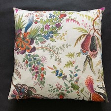 Harlequin Fabric Cushion Cover