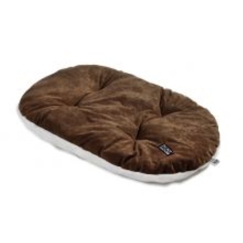 Dog pet luxury oval cushion - luxury,