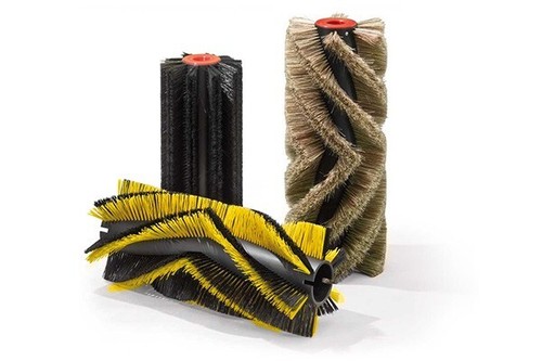 Sweeper roller compatible - compatible, with