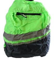 Job Lot Of 50 x Backpack Rucksack Hi Viz Vis Reflective Fluorescent Covers